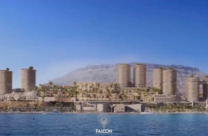 Chalet - 2 - 2 for sale in IL Monte Galala - Al Ain Al Sokhna - Suez Chalet - 2 - 2 for sale in IL Monte Galala - Al Ain Al Sokhna - Suez