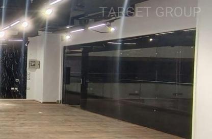 Office Space - Studio - 1 Bathroom for rent in Bank Center Street - South Teseen St. - The 5th Settlement - New Cairo City - Cairo