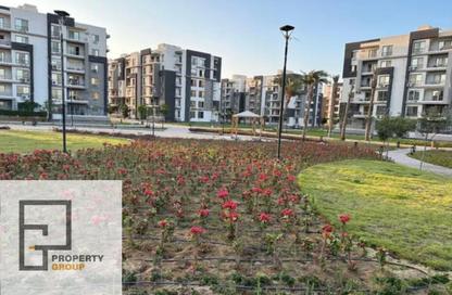 Apartment - 3 Bedrooms - 2 Bathrooms for sale in Janna 2 - Sheikh Zayed Compounds - Sheikh Zayed City - Giza