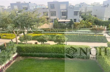 تاون هاوس - 4 غرف نوم - 4 حمامات للايجار في فيليت - كمبوندات التجمع الخامس - التجمع الخامس - مدينة القاهرة الجديدة - القاهرة