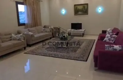 Apartment - 3 Bedrooms - 2 Bathrooms for rent in El Yasmeen 6 - El Yasmeen - New Cairo City - Cairo