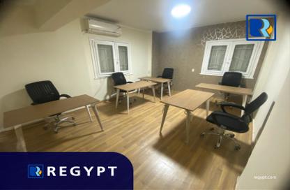 Office Space - Studio - 2 for rent in Al Laselky St. - El Laselky - New Maadi - Hay El Maadi - Cairo