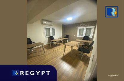 Office Space - Studio - 2 for rent in Al Laselky St. - El Laselky - New Maadi - Hay El Maadi - Cairo
