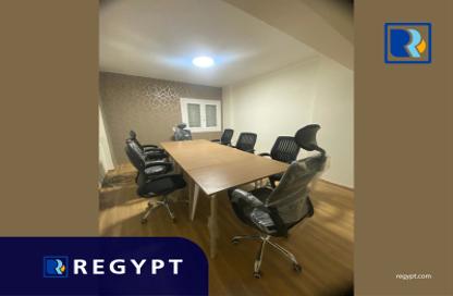 Office Space - Studio - 2 for rent in Al Laselky St. - El Laselky - New Maadi - Hay El Maadi - Cairo
