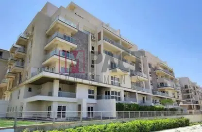 Apartment - 2 Bedrooms - 2 Bathrooms for sale in Mountain View iCity - 5th Settlement Compounds - The 5th Settlement - New Cairo City - Cairo