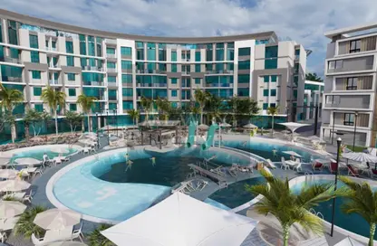 شقة - 2 غرف نوم - 1 حمام للبيع في برج العرب - مدينة برج العرب - الاسكندرية