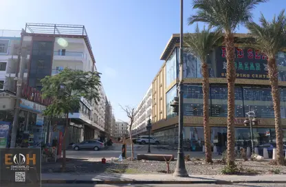 شقة - 1 حمام للبيع في جراند روك - منتجعات الغردقة - الغردقة - محافظة البحر الاحمر