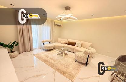Apartment - Studio - 1 Bathroom for rent in El Rehab Extension - Al Rehab - New Cairo City - Cairo