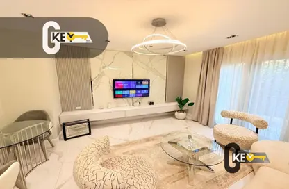 Apartment - Studio - 1 Bathroom for rent in El Rehab Extension - Al Rehab - New Cairo City - Cairo