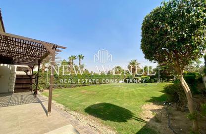 Twin House - 3 Bedrooms - 3 Bathrooms for sale in Katameya Heights - El Katameya Compounds - El Katameya - New Cairo City - Cairo