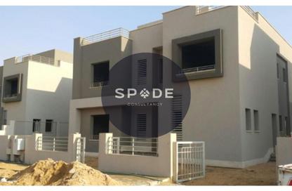 Villa - 7 Bedrooms - 6 Bathrooms for sale in Palm Hills New Cairo - 5th Settlement Compounds - The 5th Settlement - New Cairo City - Cairo