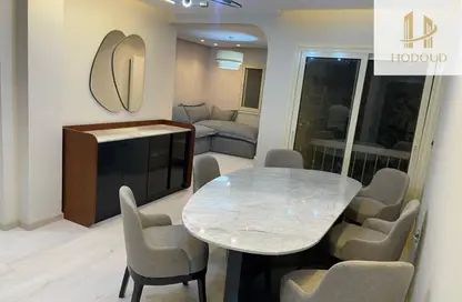 شقة - 2 غرف نوم - 2 حمامات للبيع في جاردن جيت - أشجار سيتي - طريق الواحات - مدينة 6 أكتوبر - الجيزة