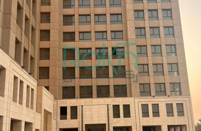 مساحات مكتبية - استوديو - 1 حمام للبيع في 205 اركان بالم - كمبوندات الشيخ زايد - الشيخ زايد - الجيزة