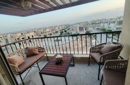Apartment - 3 Bedrooms - 3 Bathrooms for sale in S2 - Sarai - Mostakbal City Compounds - Mostakbal City - Future City - Cairo