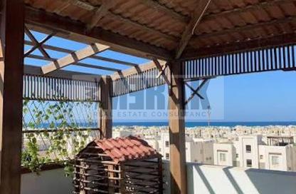 Chalet - 2 Bedrooms - 2 Bathrooms for sale in Amwaj - Sidi Abdel Rahman - North Coast