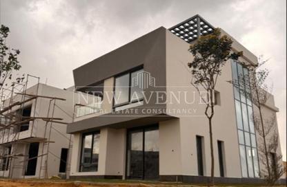 Townhouse - 4 Bedrooms - 4 Bathrooms for sale in Eastshire compound - 5th Settlement Compounds - The 5th Settlement - New Cairo City - Cairo