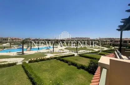 Twin House - 4 Bedrooms - 3 Bathrooms for sale in La Vista Gardens - La Vista - Al Ain Al Sokhna - Suez