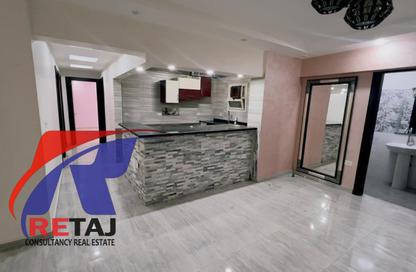 Apartment - 3 Bedrooms - 2 Bathrooms for rent in Zuhair Sabry St. - 1st Zone - Nasr City - Cairo