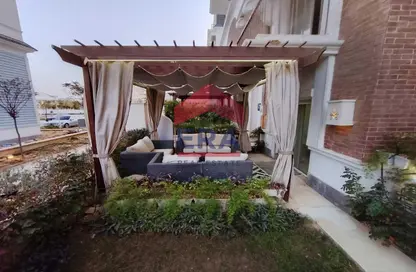 Apartment - 3 Bedrooms - 3 Bathrooms for rent in Mountain View iCity - 5th Settlement Compounds - The 5th Settlement - New Cairo City - Cairo