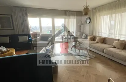 شقة - 3 غرف نوم - 4 حمامات للبيع في نيو جيزة - طريق مصر اسكندرية الصحراوي - مدينة 6 أكتوبر - الجيزة