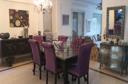 Twin House - 5 Bedrooms - 4 Bathrooms for rent in Bamboo Palm Hills - 26th of July Corridor - 6 October City - Giza