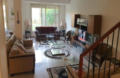 Twin House - 5 Bedrooms - 4 Bathrooms for rent in Bamboo Palm Hills - 26th of July Corridor - 6 October City - Giza