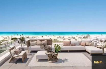 Chalet - 2 Bedrooms - 2 Bathrooms for sale in Solare - Ras Al Hekma - North Coast