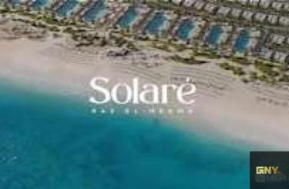 Chalet - 2 Bedrooms - 2 Bathrooms for sale in Solare - Ras Al Hekma - North Coast Chalet - 2 Bedrooms - 2 Bathrooms for sale in Solare - Ras Al Hekma - North Coast