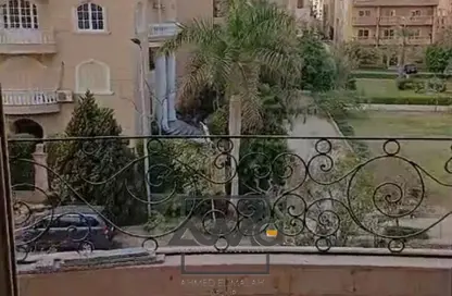 Apartment - 3 Bedrooms - 2 Bathrooms for rent in Omar Ibn Abd al Aziz St. - District 1 - The 5th Settlement - New Cairo City - Cairo