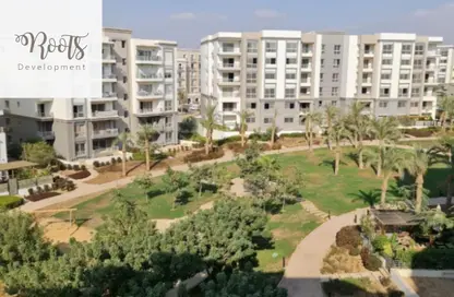 Apartment - 3 Bedrooms - 3 Bathrooms for sale in Hyde Park - New Cairo City - Cairo