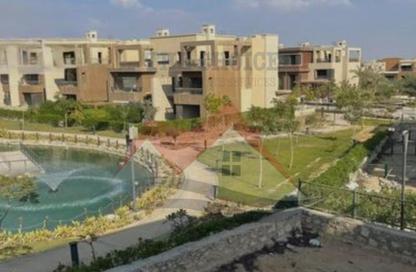 Duplex - 3 - 4 for sale in New Giza - Cairo Alexandria Desert Road - 6 October City - Giza