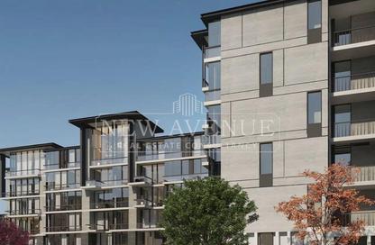 Apartment - 3 Bedrooms - 4 Bathrooms for sale in The Waterway View - 90 Street - The 5th Settlement - New Cairo City - Cairo