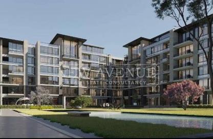 Apartment - 3 Bedrooms - 4 Bathrooms for sale in The Waterway View - 90 Street - The 5th Settlement - New Cairo City - Cairo Apartment - 3 Bedrooms - 4 Bathrooms for sale in The Waterway View - 90 Street - The 5th Settlement - New Cairo City - Cairo