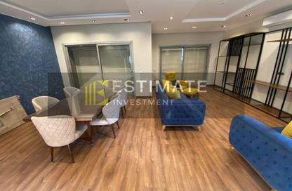 Townhouse - 2 Bedrooms - 2 Bathrooms for rent in Village Gardens Katameya - 5th Settlement Compounds - The 5th Settlement - New Cairo City - Cairo