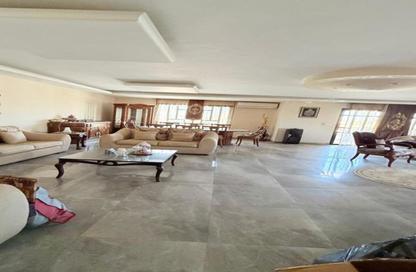 Apartment - 4 Bedrooms - 3 Bathrooms for rent in Ibn Al Haytham St. - Rehab City Fifth Phase - Al Rehab - New Cairo City - Cairo