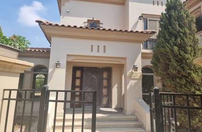 Villa - 4 Bedrooms - 4 Bathrooms for sale in Uptown Cairo - Mokattam - Cairo