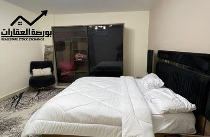 Apartment - 3 Bedrooms - 2 Bathrooms for rent in El Rehab Extension - Al Rehab - New Cairo City - Cairo