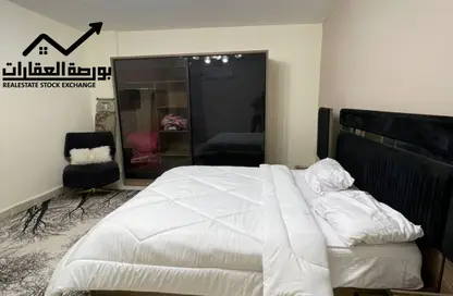 شقة - 3 غرف نوم - 2 حمامات للايجار في امتداد الرحاب - الرحاب - مدينة القاهرة الجديدة - القاهرة