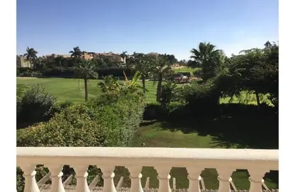 فيلا - 3 غرف نوم - 3 حمامات للايجار في القطامية هايتس - كمبوندات القطامية - القطامية - مدينة القاهرة الجديدة - القاهرة