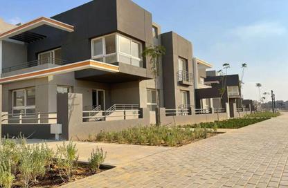 Penthouse - 3 Bedrooms - 2 Bathrooms for sale in Kayan - Sheikh Zayed Compounds - Sheikh Zayed City - Giza