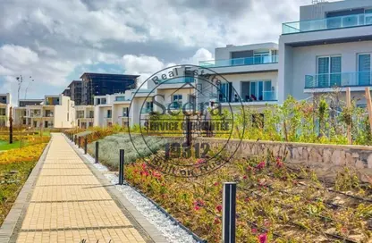 Chalet - 3 Bedrooms - 2 Bathrooms for sale in Mazarine - New Alamein City - Al Alamein - North Coast