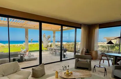 دوبلكس - 4 غرف نوم - 4 حمامات للبيع في راملا - راس الحكمة - الساحل الشمالي