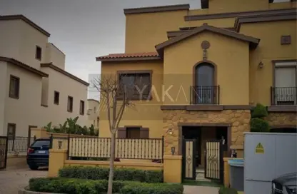 منزل مزدوج - 4 غرف نوم - 4 حمامات للبيع في ميفيدا - كمبوندات التجمع الخامس - التجمع الخامس - مدينة القاهرة الجديدة - القاهرة