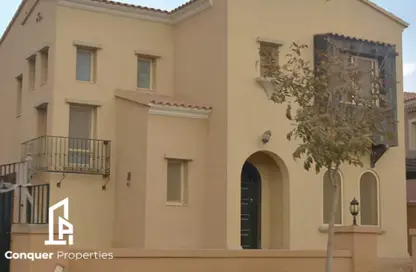 Villa - 5 Bedrooms - 4 Bathrooms for sale in Mivida - 5th Settlement Compounds - The 5th Settlement - New Cairo City - Cairo