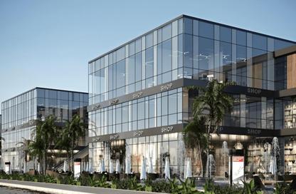 Medical Facility - Studio for sale in Sheikh Zayed City - Giza
