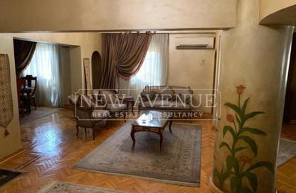 Apartment - 6 Bedrooms - 3 Bathrooms for sale in Al Merghany St. - Ard El Golf - Heliopolis - Masr El Gedida - Cairo
