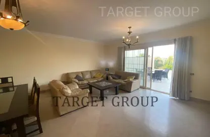 شقة - 2 غرف نوم - 3 حمامات للايجار في الجزيرة جرين بارك - المستثمرين الجنوبية - مدينة القاهرة الجديدة - القاهرة