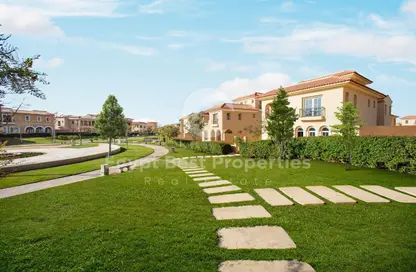 Townhouse - 4 Bedrooms - 4 Bathrooms for sale in Hyde Park - New Cairo City - Cairo