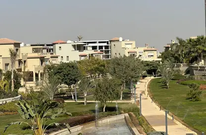 فيلا - 3 غرف نوم - 3 حمامات للبيع في بالم هيلز قطامية - كمبوندات القطامية - القطامية - مدينة القاهرة الجديدة - القاهرة