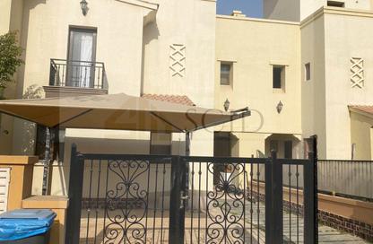 Townhouse - 4 Bedrooms - 4 Bathrooms for sale in Mivida - 5th Settlement Compounds - The 5th Settlement - New Cairo City - Cairo
